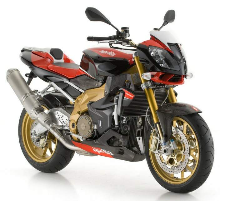 aprilia tuono 1000r factory